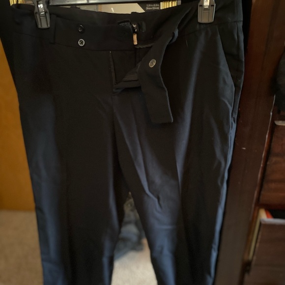 Black dress capris - Picture 2 of 2